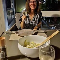 Prost auf einen schönen Tag 🥂