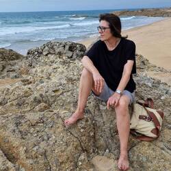 was denkt sie wohl...?