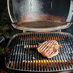 Super fein - T-Bone Steak😋