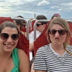 Fähri fahre düen nid alli glich gärn. 😉