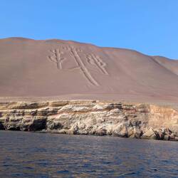 The Paracas Candelabra