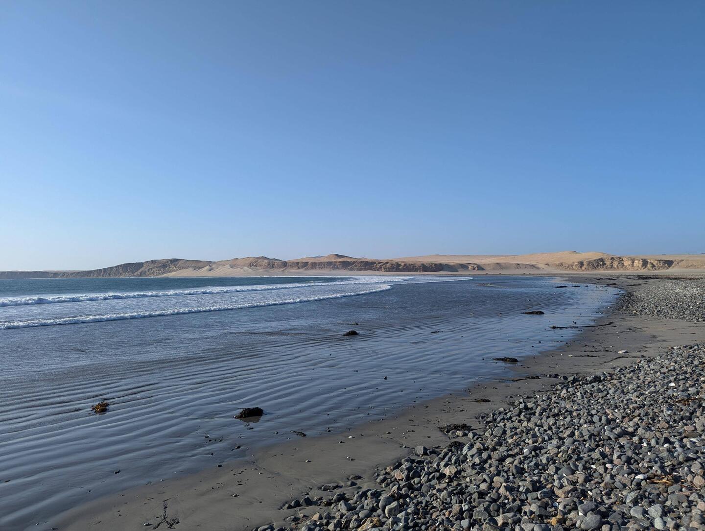 Paracas National Reserve
