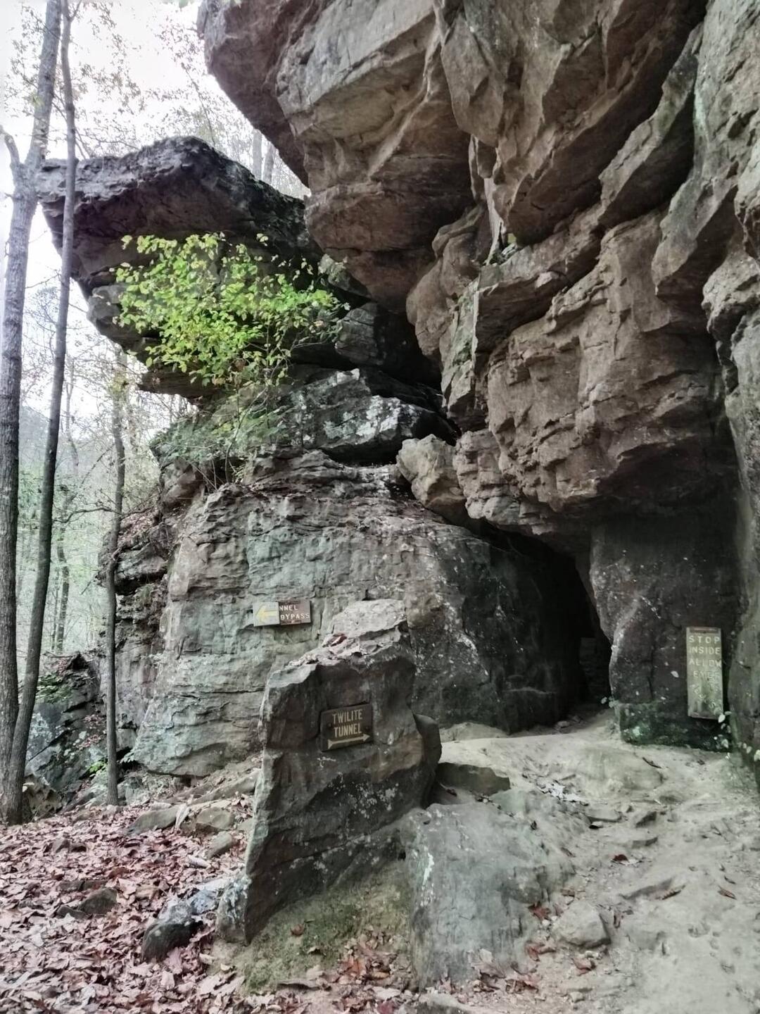 Mighty rocks reminded me of my strength, helped me get moving after illness