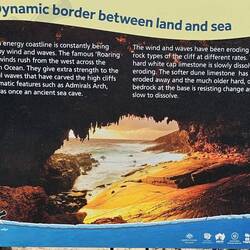 Admiral's Arch: The picture