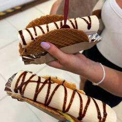 Glace Taco