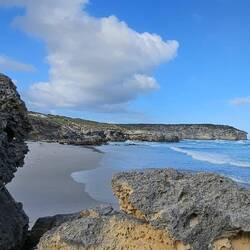 Pennington Bay Beach