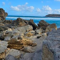 Pennington Bay Beach