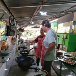 Kochkurs: Thailändisch traditional.