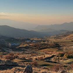 Dann kommt die Dämmerung...