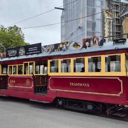 Historische Tram