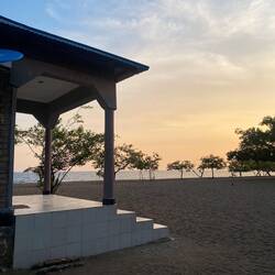 Meine Banda, mit Blick auf den See