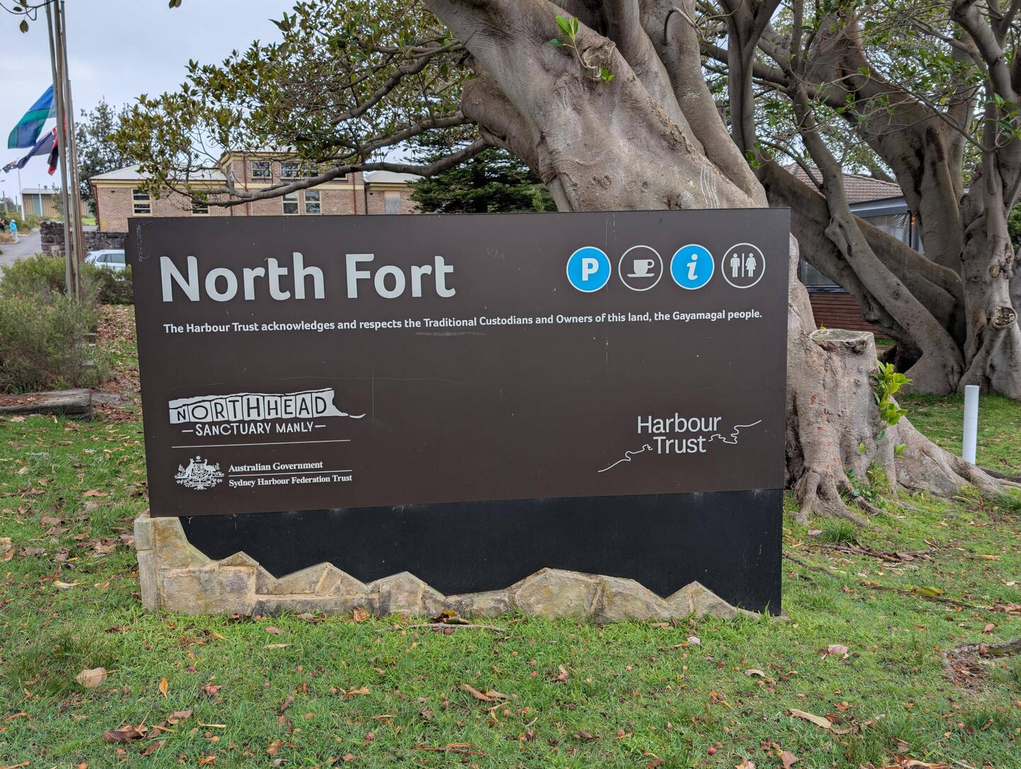 North fort