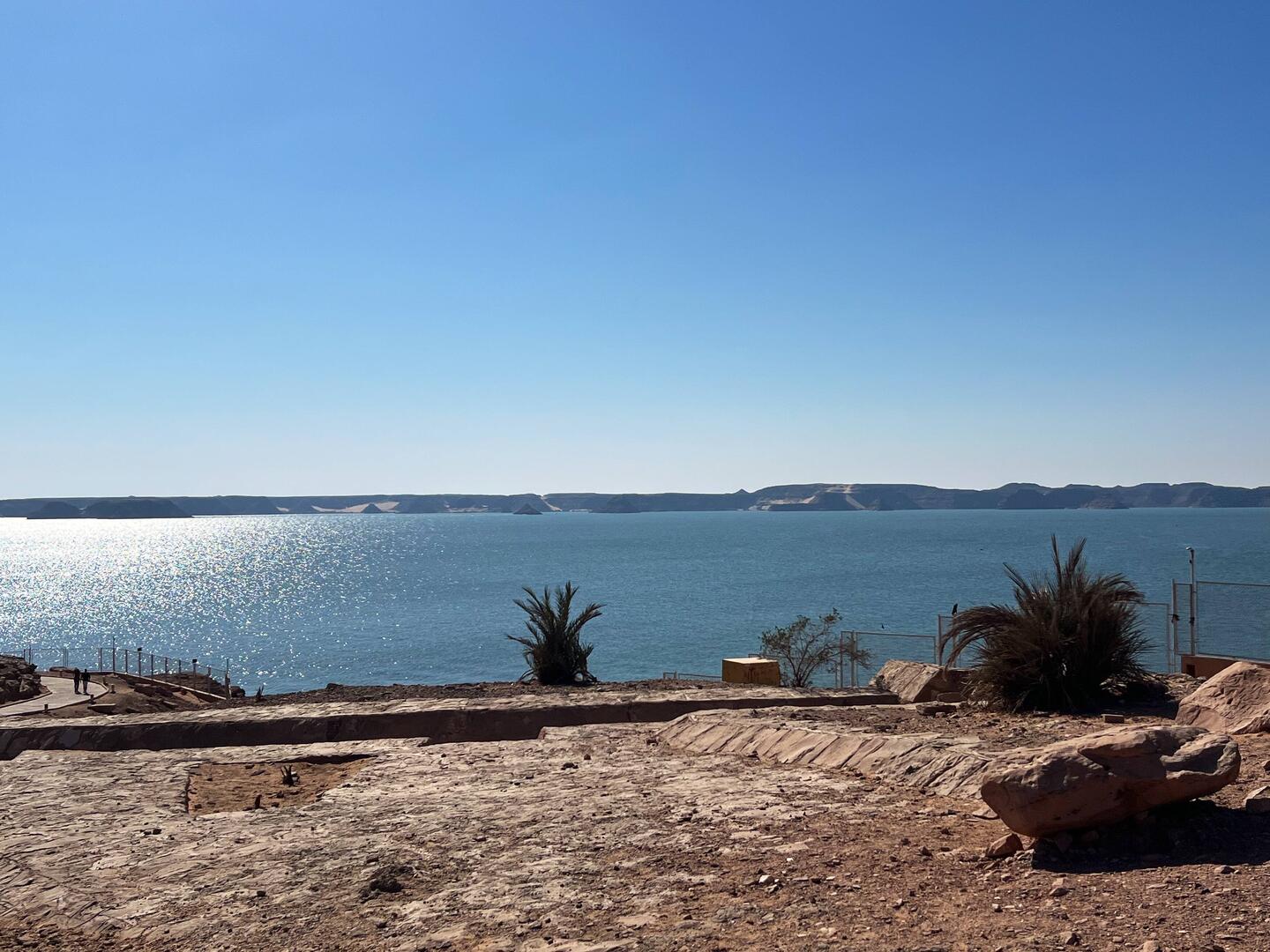 Lake Nasser