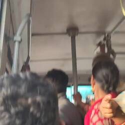 Und dann wird's wieder voll!