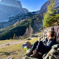 ..wir uns die Zeit für ein Sonnenbad 😌