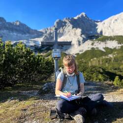 Poesie für das Gipfelbuch 🖋️