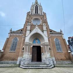 Sacred Heart of Calais