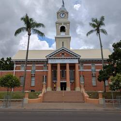 Rathaus in Maryborough