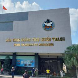 War Remnants Museum