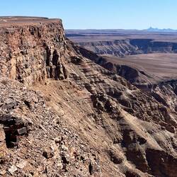 Fish River Canyon