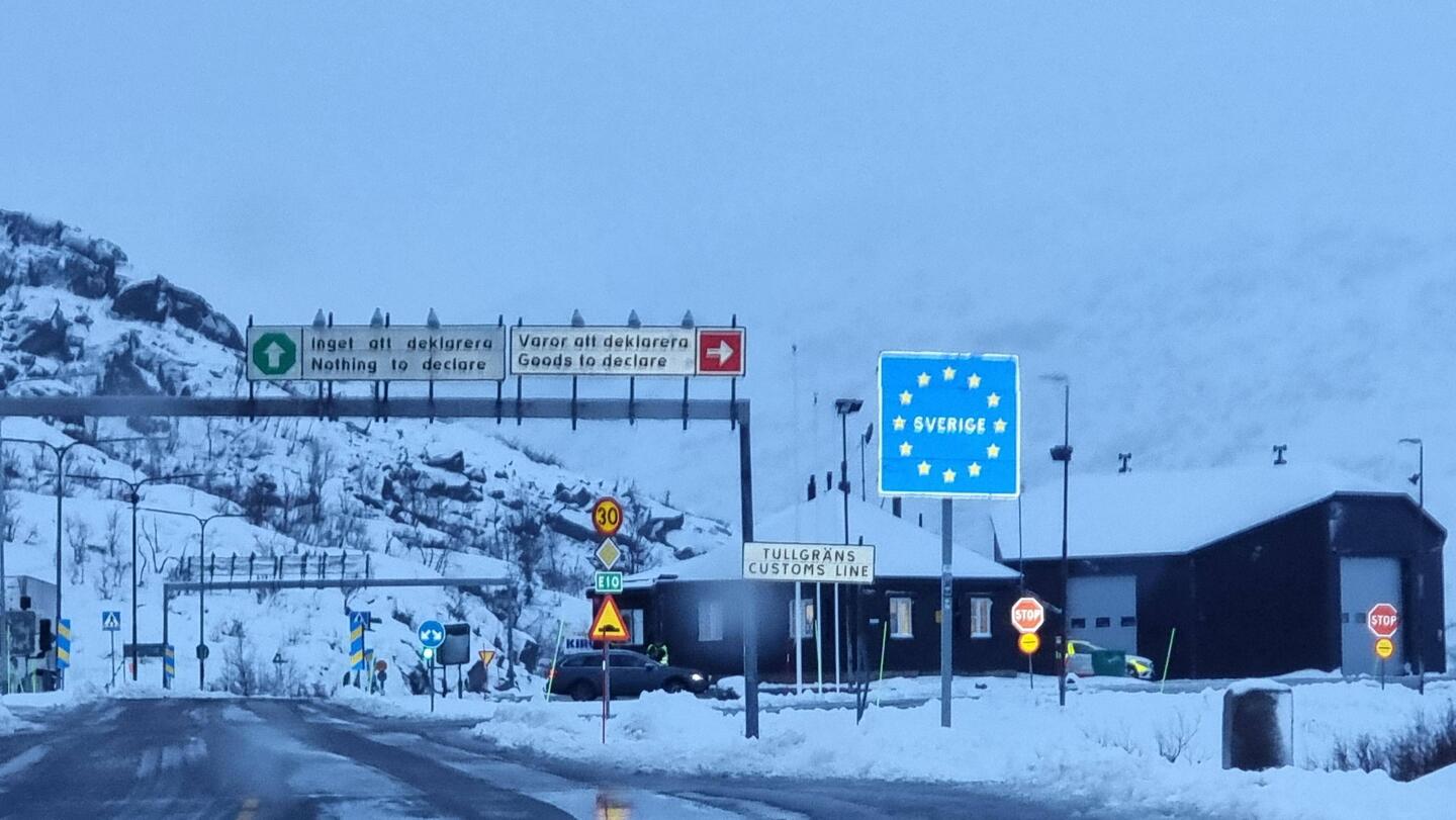 Zurück in Schweden