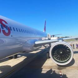 Auf geht's nach Zürich