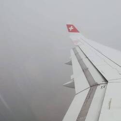 Landeanflug auf Hamburg 😅