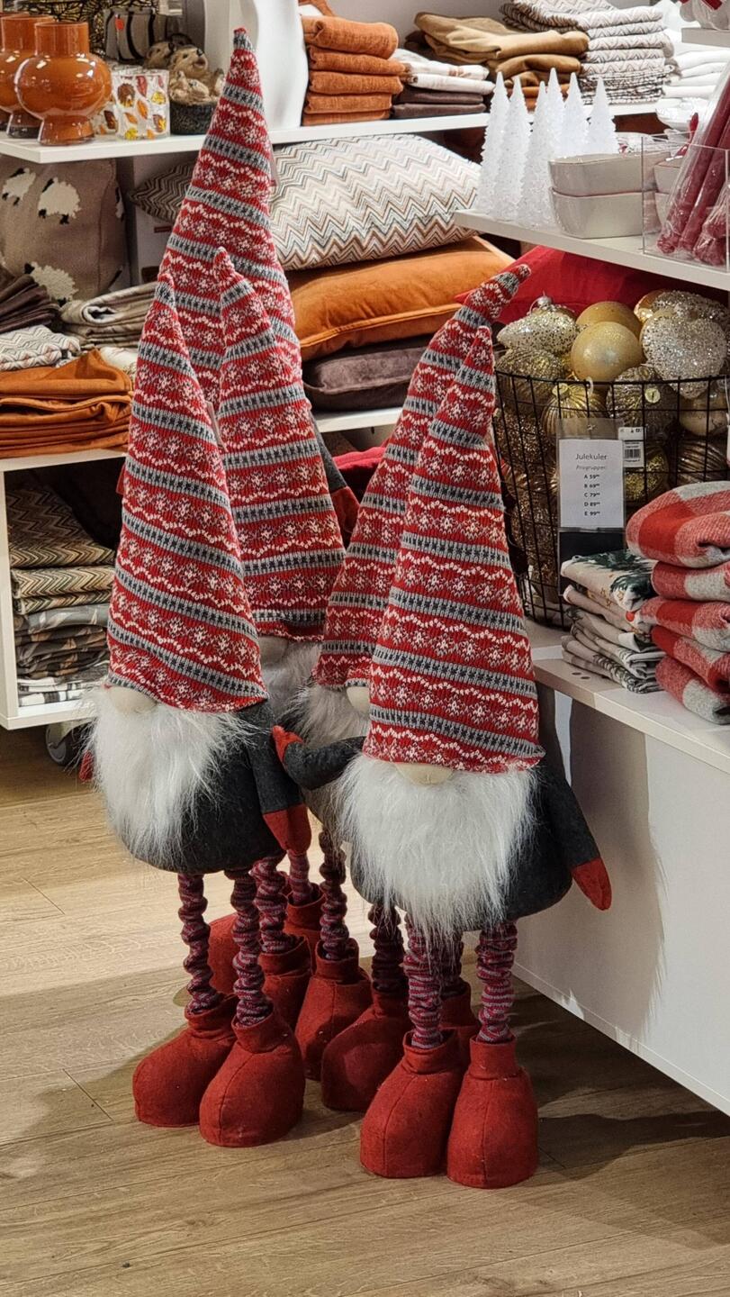 Norwegische Weihnachtsmänner