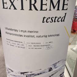 Und überall Merino... wenn nicht hier, wo dann?