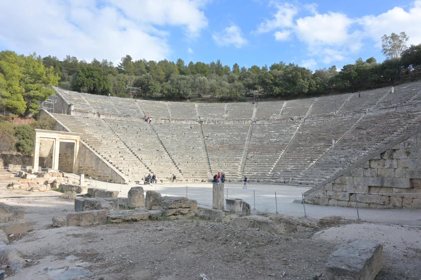 Theater Epidauros