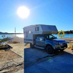 Stellplatz Trogir / Seget