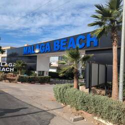De beaux resorts