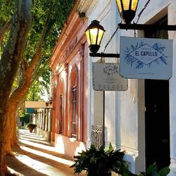 Colonia del Sacramento: a wonderful place to get lost...