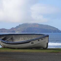 Boat at Kingston