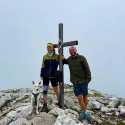 ..sicher, dass uns ein Ausblick heute verwehrt bleiben wird.