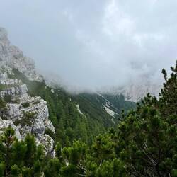 ..und natürlich die mystische Stimmung.