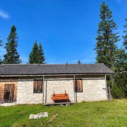 ..wir umkehren, um sicherheitshalber doch noch den richtigen Weg einzuschlagen.