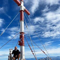 ..und landen so gesund und munter..