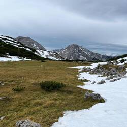 ..immer mal wieder einen anderen Weg finden.