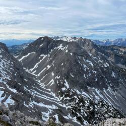 ..zum umgehen, womit wir trockenen Fußes..