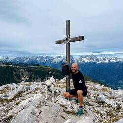 So erreichen wir zunächst den Lagelsberg in guten Tempo.