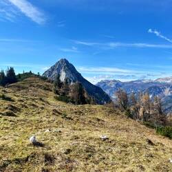 ..wenn der Bosruck ebenso mit seinen Reizen überzeugen mag.