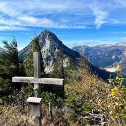 ..auch das Erreichen des Karlecks unbeschwert bleibt.