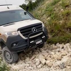 leicht geländegängig