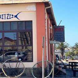 Das Ritzi in der Lessingstrasse - dem Herrn Sohn gewidmet