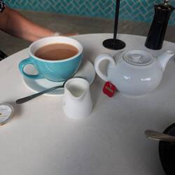 English breakfast tea fo Aud