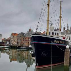 Wir starten in Maassluis