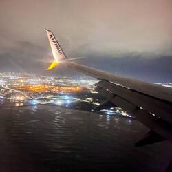 Landeanflug