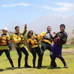 Dream Rafting Team