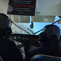 We hit some crazy angles